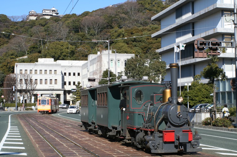 愛媛のレンタカー予約